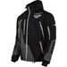 Black/Charcoal Mission Lite Jacket