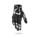 Black 3.5 X-Flow Gloves