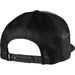 Black Romp Snapback Hat