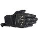 Stella Black SPX Air Carbon Leather Gloves
