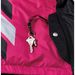 Women's Black/Pink Eclipse Insulated Jacket