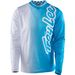 Youth White/Blue GP Air 50/50 Jersey