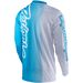 Youth White/Blue GP Air 50/50 Jersey