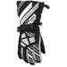 Youth Black/Gray Ravine Gloves
