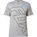 Gray Spyr Tech T-Shirt
