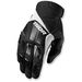 Black/White Rebound Gloves