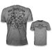 Gray High Compression Pistons T-Shirt