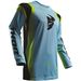 Powder Blue/Lime Pulse Air Profile Jersey