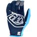 Navy/Cyan Air KTM Team Gloves