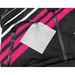 Women's Black/Pink Comp Insulated Jacket