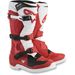 Red/White Tech 3 Boots