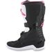 Stella Womens Black/White/Pink Tech 3 Boots