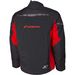 Black/Red Honda Carlsbad Adventure Series Jacket