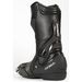 Black Latigo Waterproof Road Race Boots