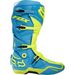 Teal Moth Limited Edition Instinct Boots