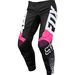Youth Girl's Black/Pink 180 Pants