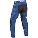 Blue/Black Dakar In-The-Boot Pants
