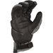 Gray/Black Vanguard GTX Short Gloves