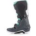 Gray/Teal/White Tech 7 Boots