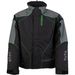 Black/Green Pivot 2 Insulated Jacket