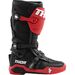 Red/Black Radial MX Boots