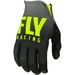 Black/Hi-Vis Lite Gloves