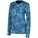 Women's Blue Solstice 3.0 Base Layer Shirt