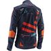 Ink/Orange GPX 4.5 X-Flow Jacket