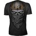 Black Skull Bandana T-Shirt