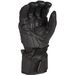 Black Badlands GTX Long Gloves