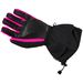 Women's Pink Glo Legacy Gloves