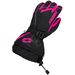Women's Pink Glo Legacy Gloves
