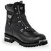 Throttle Leather Boots