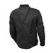 Black Phantom Clutch Jacket