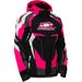Women's Hot Pink Charge G3 Jacket