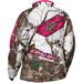 Women's Realtree AP Snow/Hot Pink Launch G4 Jacket