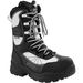 Women's White/Black Force 2 Boots