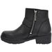 Women's Black Capri Boots