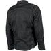 Black Overhaul Denim Jacket