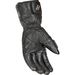 Black Rocket Leather Burner Heated Cold Weather Gloves