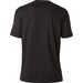 Black Moth Dots Tech T-Shirt