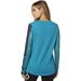 Women's Jade Comparted Long Sleeve Shirt