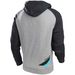 Gunmetal/Charcoal Heather Precision Pullover Hoody