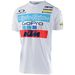 White 2017 Team KTM T-Shirt