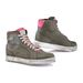 Women's Cold Gray/Fuchsia Street Ace Lady Air Shoes
