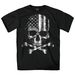 Black Flag Skull T-Shirt