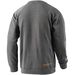 Heather Charcoal Honda Wing Crew Pullover