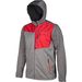 Non-Current Red/Gray Transition Hoody