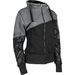 Women's Black/Gray Cat Out'a Hell 2.0 Armored Hoody
