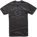 Black Big Gear T-Shirt 